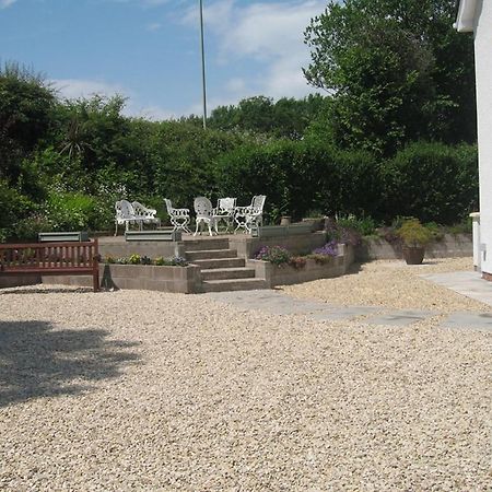 Hazelwood House Bed & Breakfast Bridgend  Ngoại thất bức ảnh